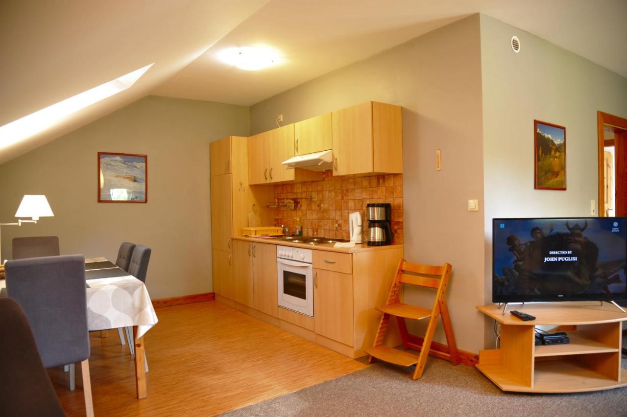 Apartament Tyrolska Zagroda- 50M2 - Sklep 5Min Karpacz Exteriér fotografie
