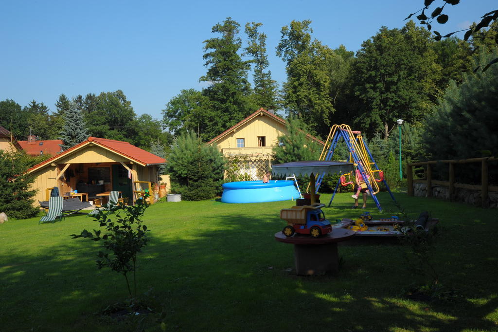Apartament Tyrolska Zagroda- 50M2 - Sklep 5Min Karpacz Exteriér fotografie