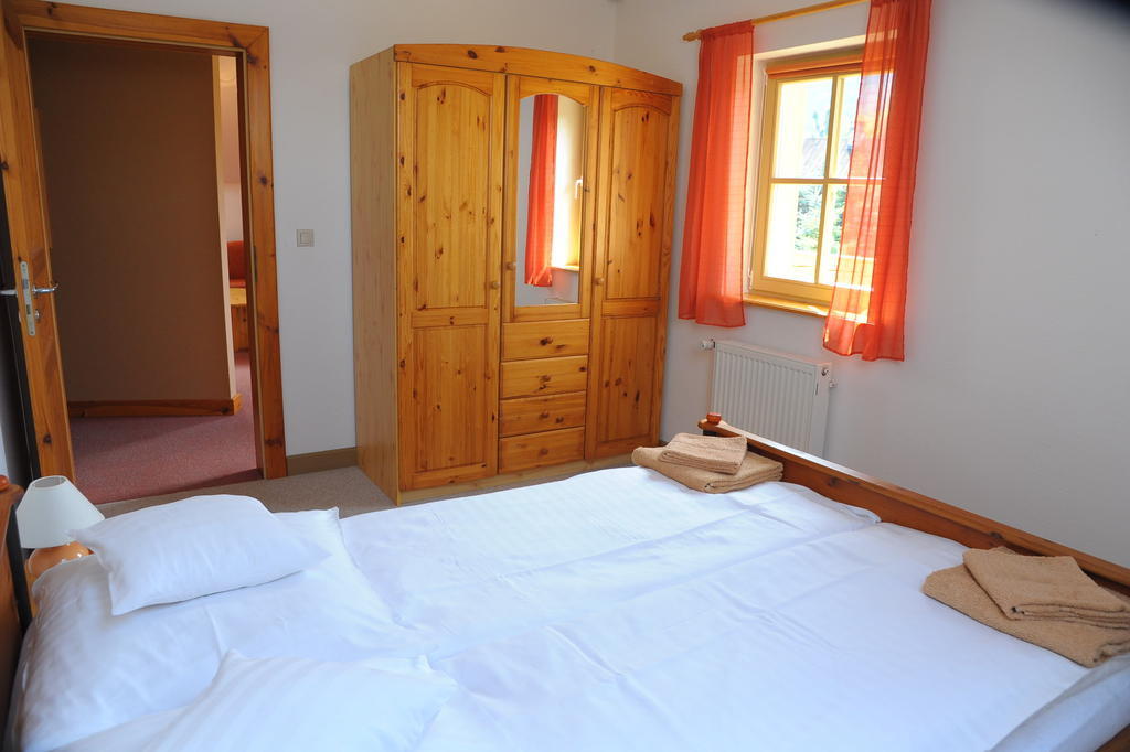 Apartament Tyrolska Zagroda- 50M2 - Sklep 5Min Karpacz Pokoj fotografie
